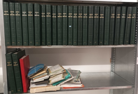 1863-1991, Ensemble de collections du monde entier,