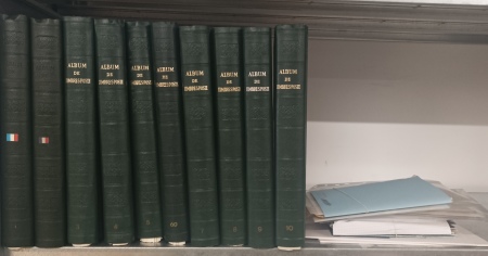 1849-1991, Collection en 10 albums Y&T