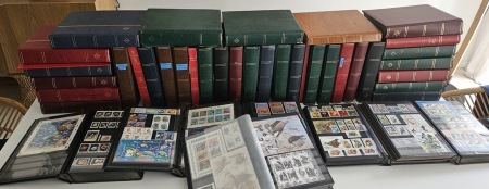 1950-2004env. en plus de 40 albums bel ensemble de