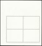 N°11c papier fluorescent neuf ** TB