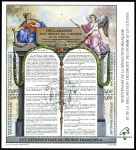 N°11c papier fluorescent obl 1er jour TB