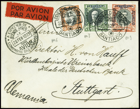 Chili PA6 + PA8 +PA9 (au recto) + 116 + 120 (au ve