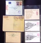1880-1970ca PORTUGAL, Selection of ca 600 covers and