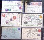 1880-1980ca ALL WORLD: Several thousand items sorted