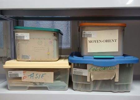 1885-1990 OVERSEAS: Attractive selection of covers