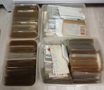 1885-1990 OVERSEAS: Attractive selection of covers