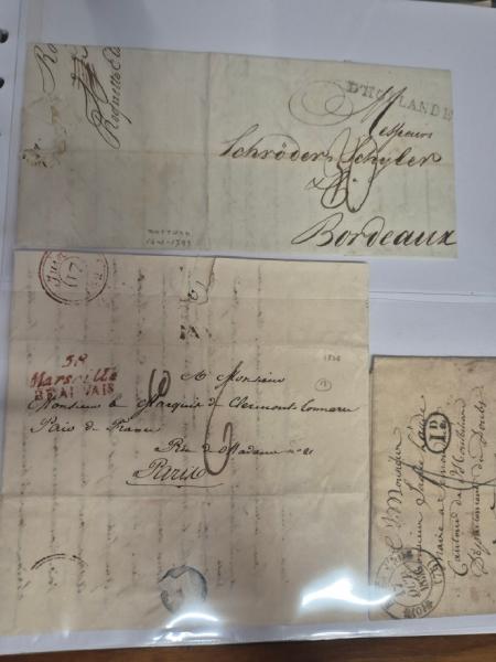 1742-2000, Collection de FRANCE en 10 albums, neuf