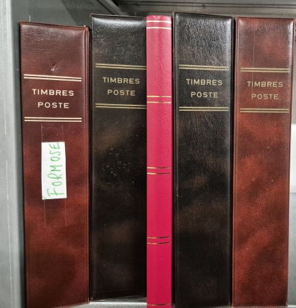 1878-1986, Extensive and valuable collection of China