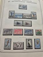 1948-2020, Collection des TAAF en neuf et en un album