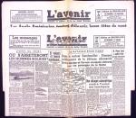 1899-1960, Lot of seven mail lots with mostly WWII items,