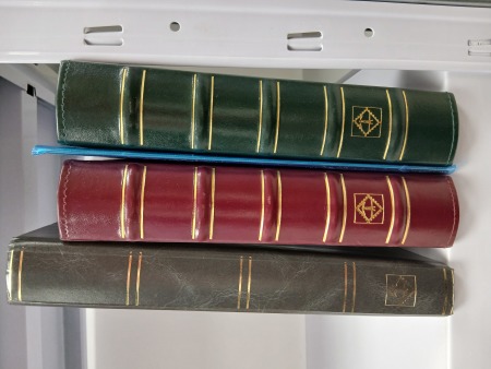 1944 EMISSIONS DE LA LIBERATION : Bel ensemble de timbres