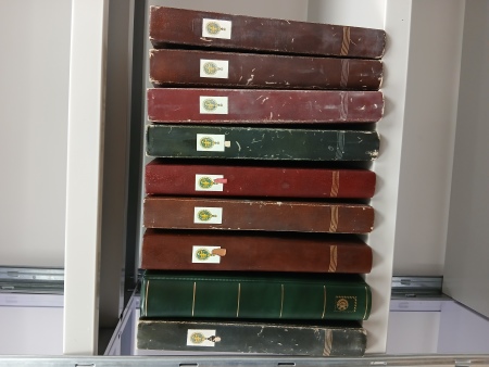 1849-2002 Collection principalement neuve avec une