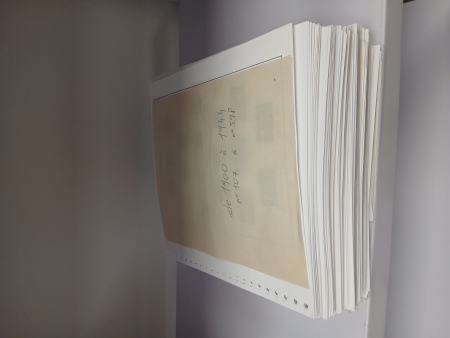 1900-1960env., Collection de France principalement neuve