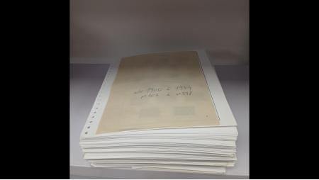 1900-1960env., Collection de France principalement neuve