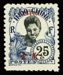N°57a-60a, dentelés 11, neufs **, TTB