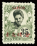 N°57a-60a, dentelés 11, neufs **, TTB