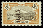 N°105-110, neufs **, TB
