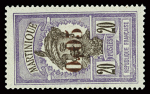 N°105-110, neufs **, TB