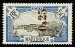 N°105-110, neufs **, TB