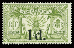 N°64-69, neufs **, TB