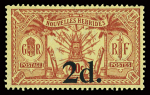N°64-69, neufs **, TB