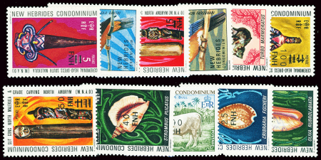 N°486-494+488A+488B, neufs **, TTB