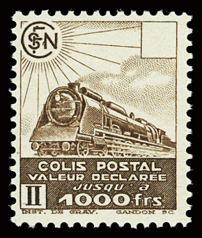 N°177a à 179a + 180b Valeur déclarée et Remboursement,