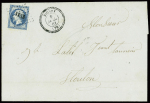 VAR - Ensemble de 18 Lettres dont 15 avec timbres,