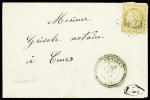 VAR - Ensemble de 18 Lettres dont 15 avec timbres,