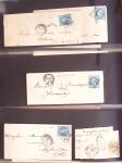 OISE - Collection dans 1 classeur bleu de 75 marques