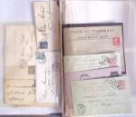 OISE - Collection dans 1 classeur bleu de 75 marques