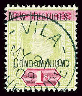 N°11 obl. càd propre, TB