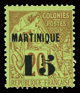 N°5 neuf *, TB. Signé Scheller