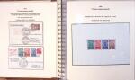 Nothilfe: 1933-35 - Sammlung in Album