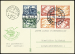 Nothilfe: 1933-35 - Sammlung in Album