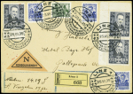 Ostmark: 1934-44 