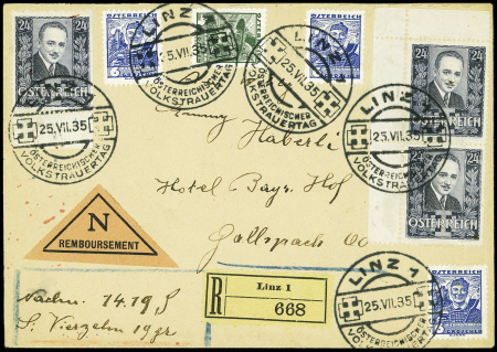 Ostmark: 1934-44