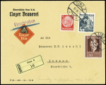 Ostmark: 1934-44 