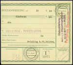 Oesterreich 1915-18 Kriegsgefangenenlager