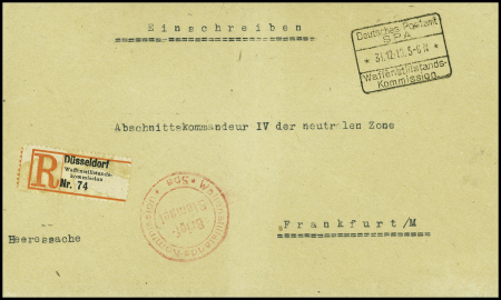 Versailles Friedensvertrag 1918-1925 Ausstellungssammlung