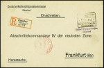 Versailles Friedensvertrag 1918-1925 Ausstellungssammlung