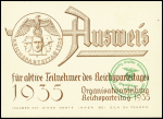 Reichsparteitage 1927-39 in 2 Alben