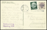 Reichsparteitage 1927-39 in 2 Alben