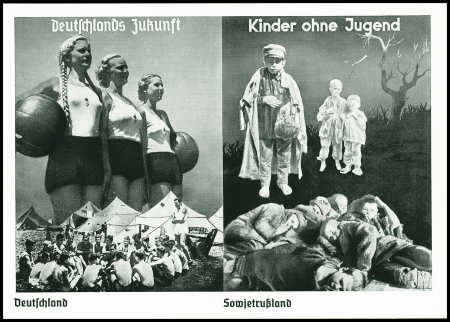 Bolschewismus im 3. Reich