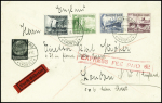 Winterhilfswerk 1937-1942 - 3-bändige Sammlung
