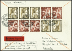 Winterhilfswerk 1937-1942 - 3-bändige Sammlung