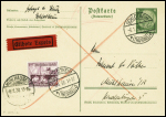 Winterhilfswerk 1937-1942 - 3-bändige Sammlung