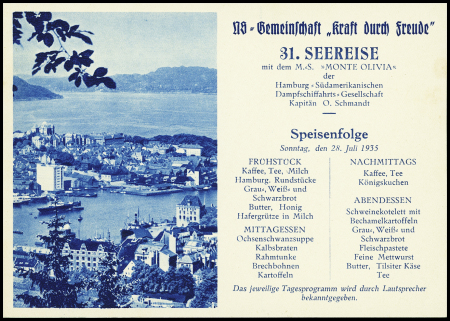 Kraft durch Freude Freizeitgemeinschaft