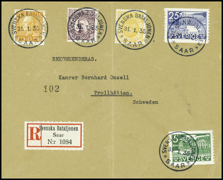 Saarabstimmung 1920-1935