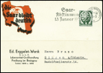 Saarabstimmung 1920-1935